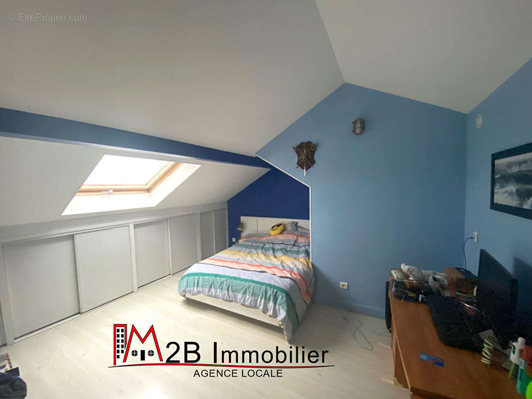 Maison à LAGNY-SUR-MARNE