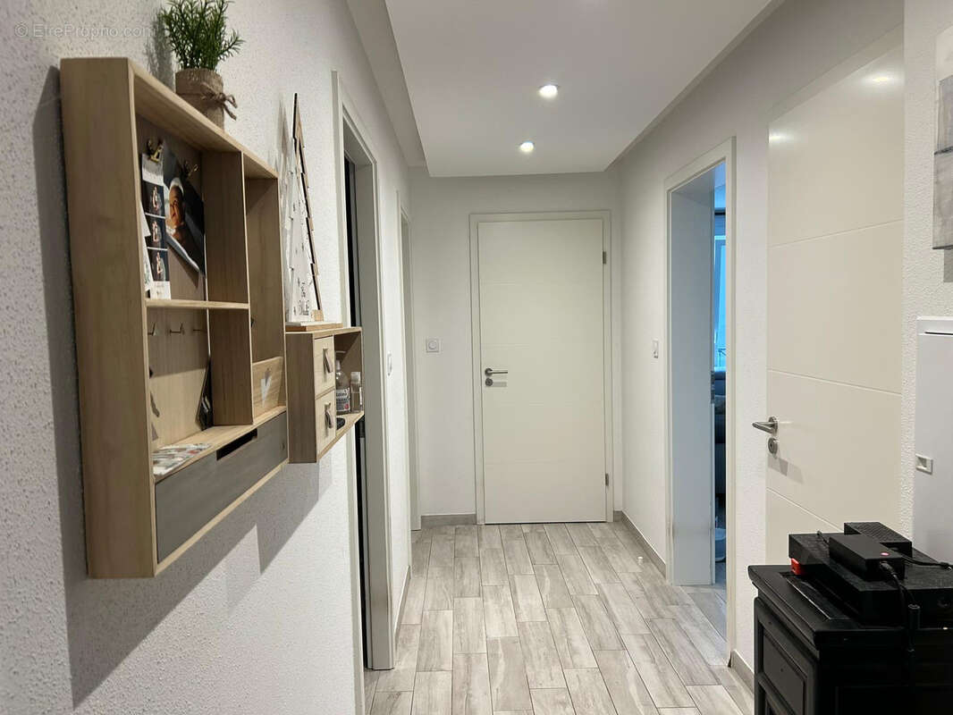 Appartement à RIXHEIM