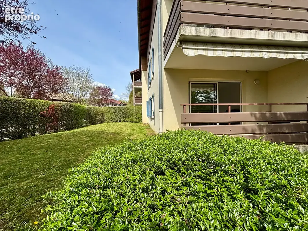 T3 à rafraichir avec terrasse et jardin - photo 4