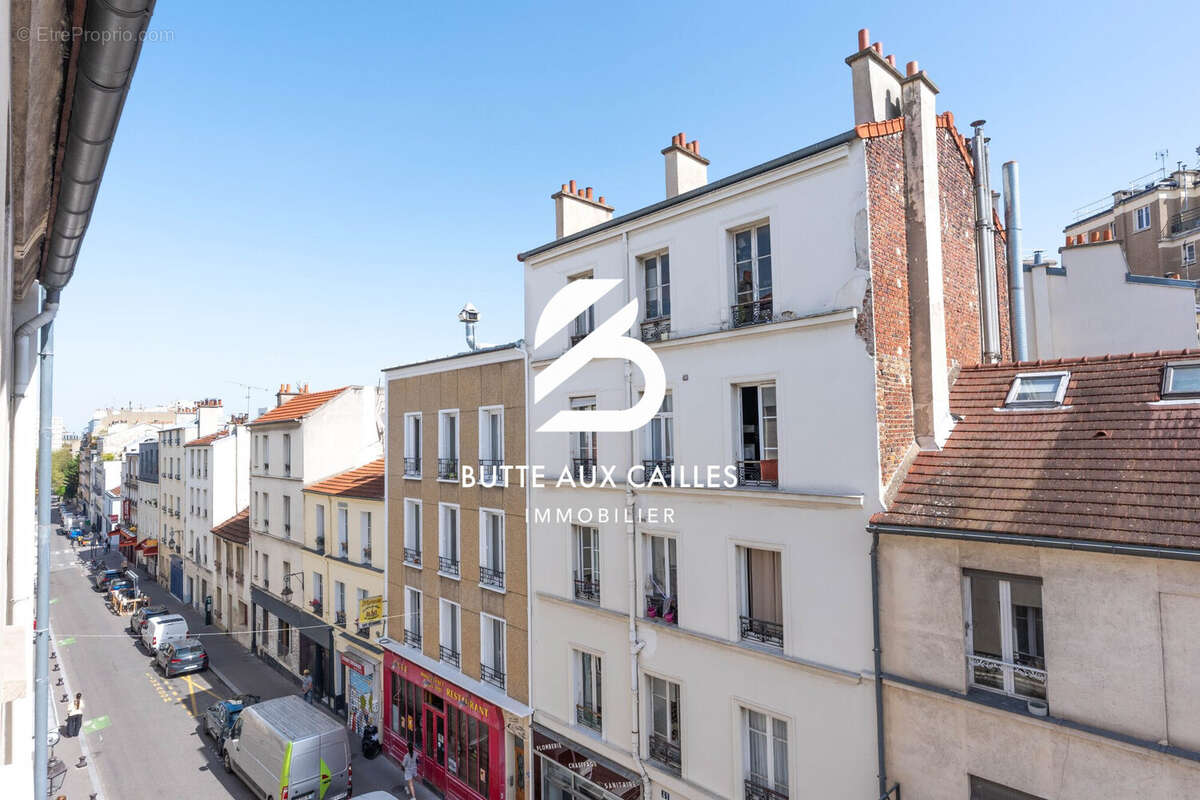 Appartement à PARIS-13E