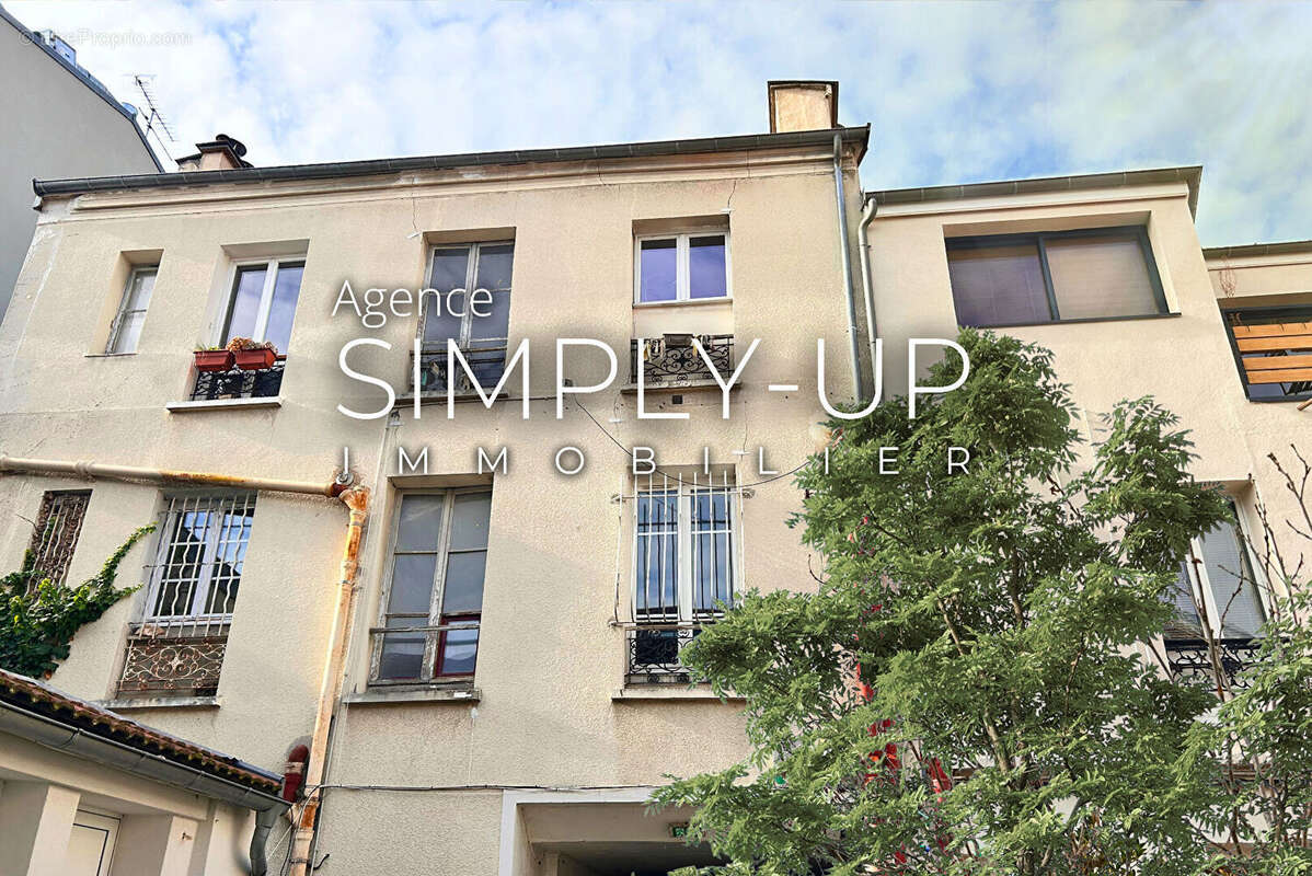 Appartement à MONTREUIL