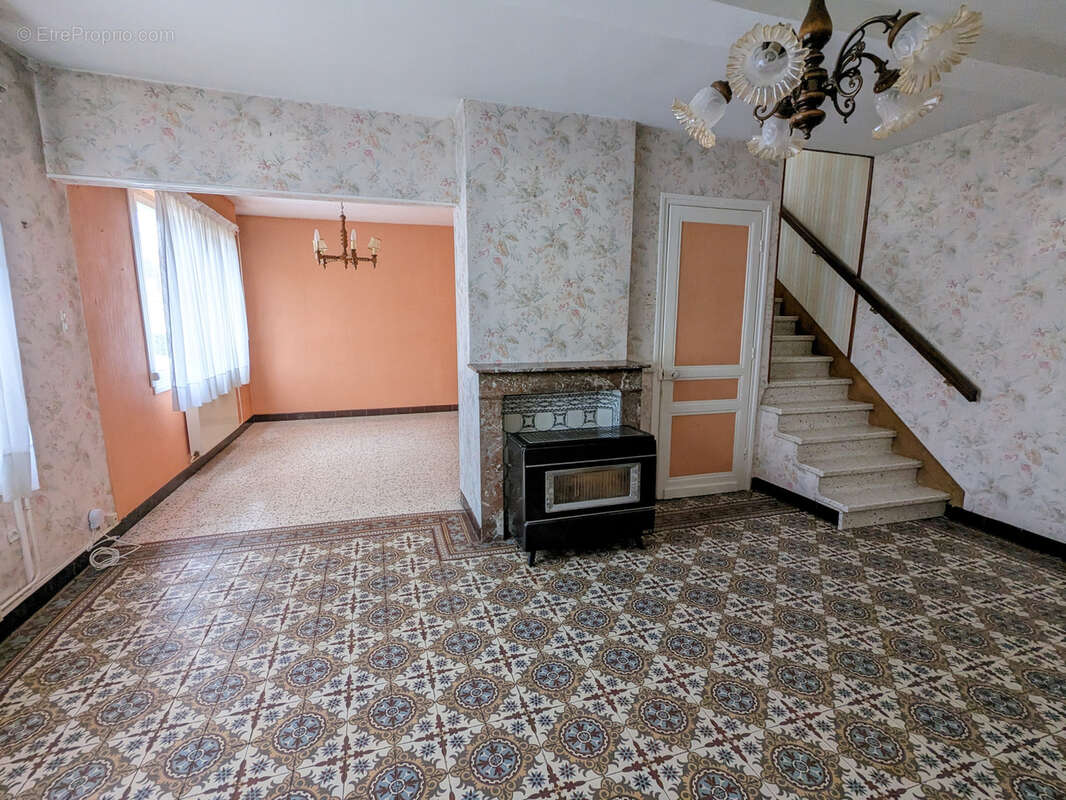 Maison semi indépendante à proximité du Marais et de la gare de St omer - photo 2
