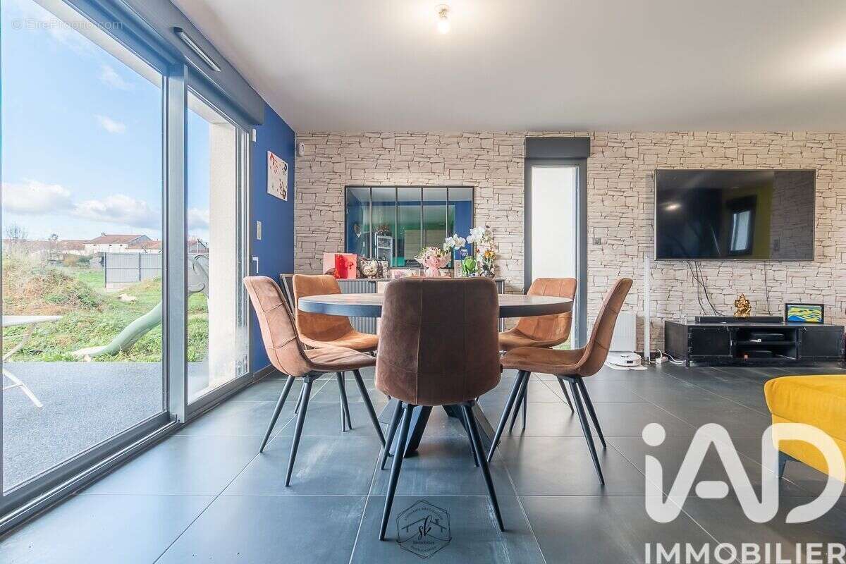 Photo 3 - Maison à TRIEUX