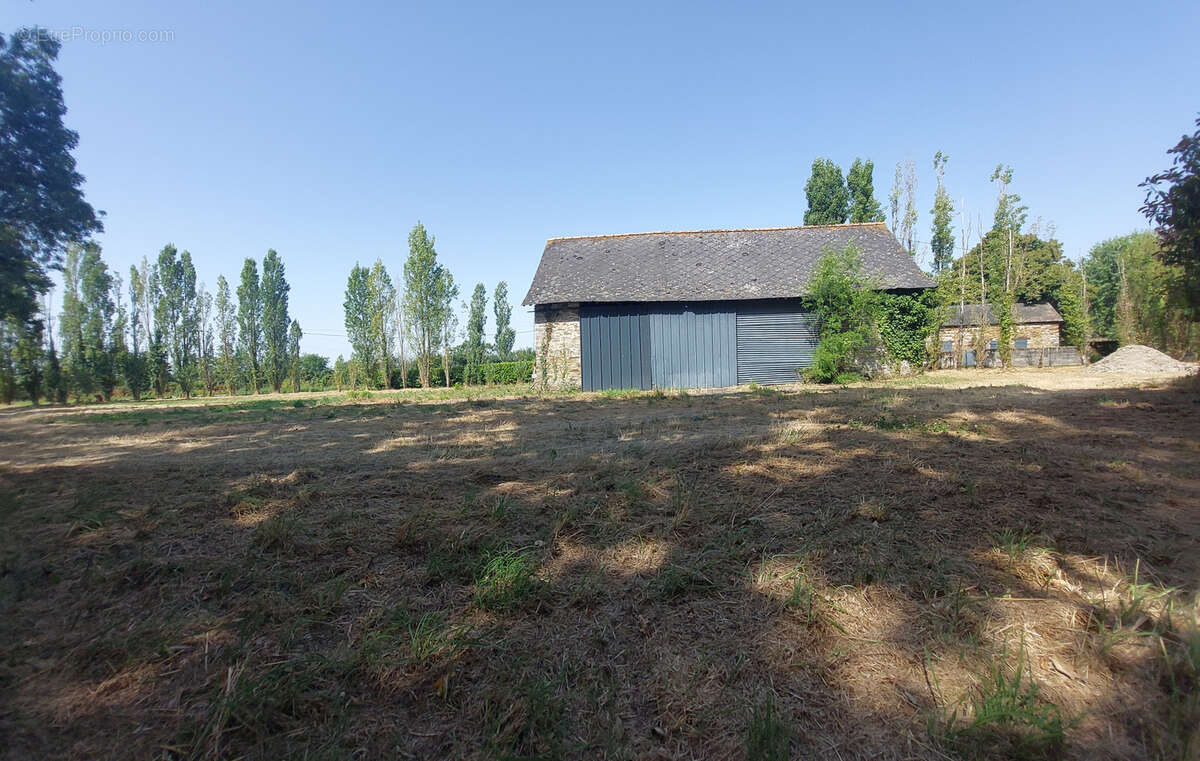 Maison à ERBRAY