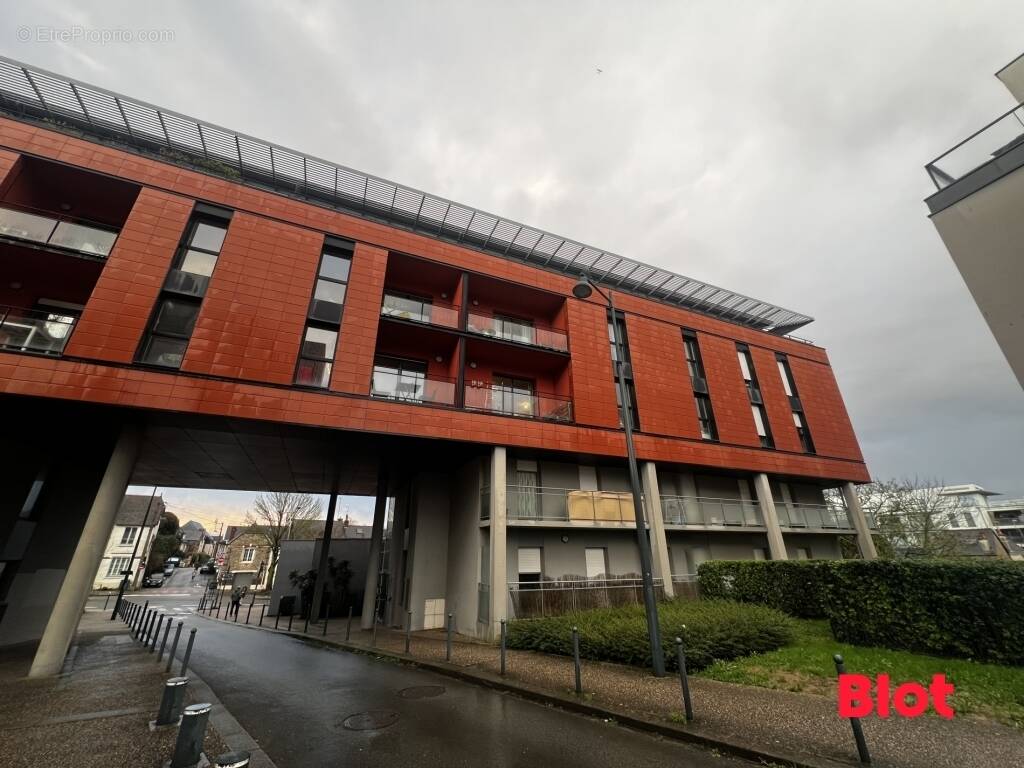 Appartement à RENNES