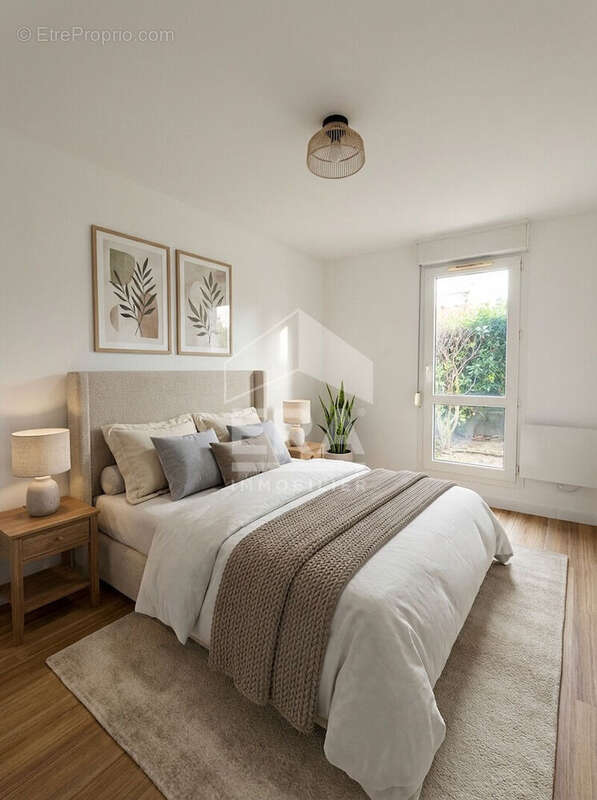 Appartement à SAINT-GENIS-LAVAL