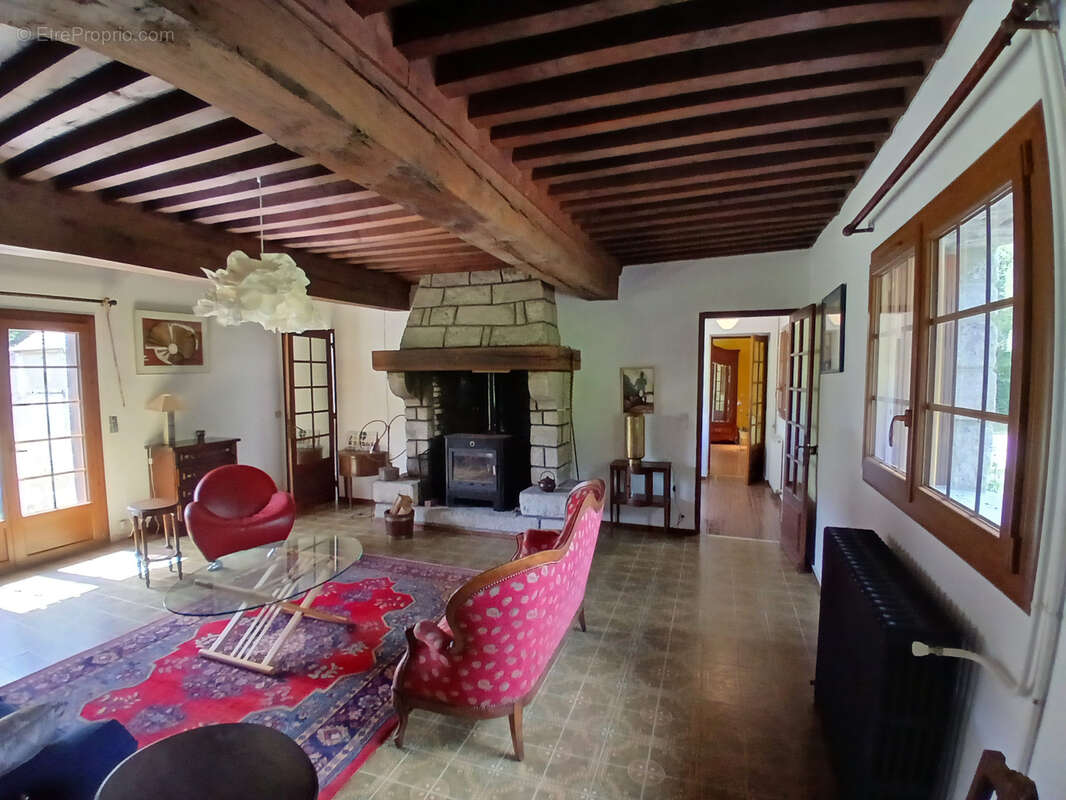 Exclusivité , maison de famille avec des grandes dépendances, entre Le Lac de Crescent et Lormes, Morvan à moi - photo 27