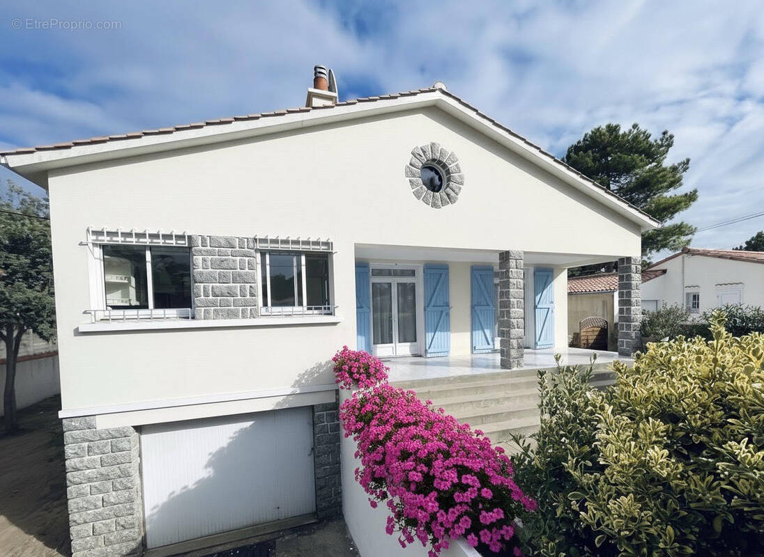 Maison à LA TRANCHE-SUR-MER