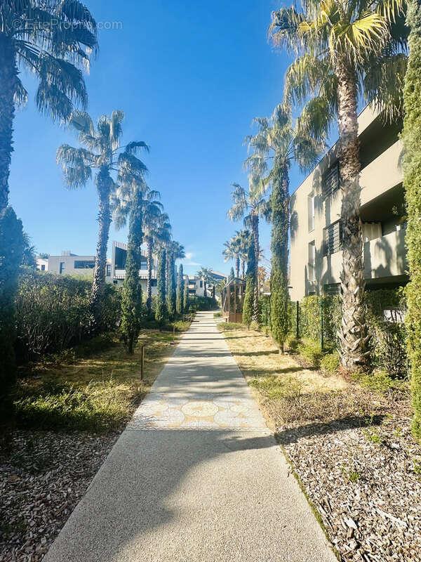 Appartement à LATTES