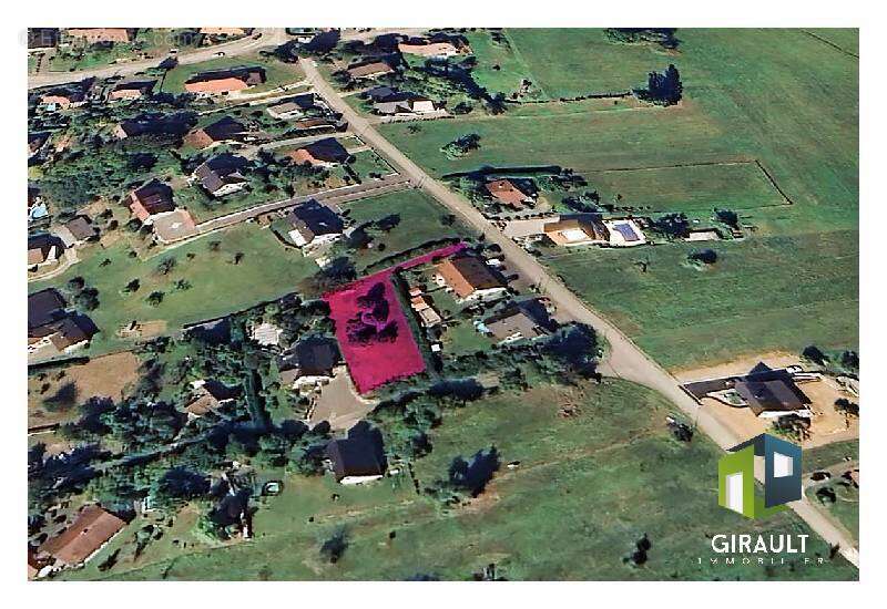 Terrain à TRAUBACH-LE-HAUT