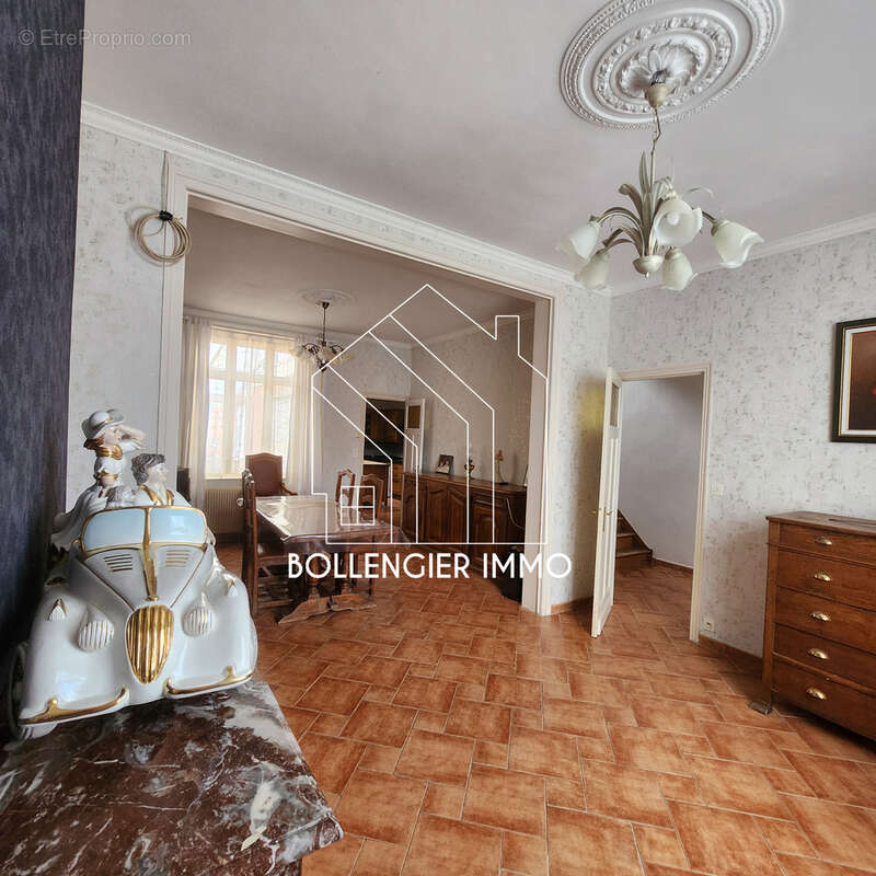 Maison à WINNEZEELE
