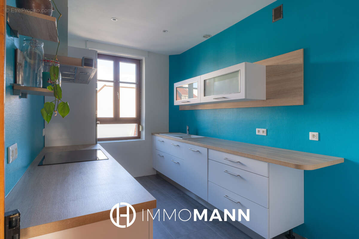 Lumineux et spacieux appartement avec balcons - photo 7