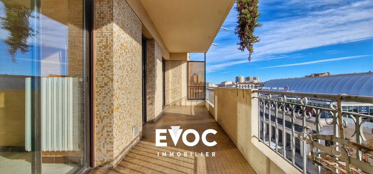 Appartement à MONTPELLIER