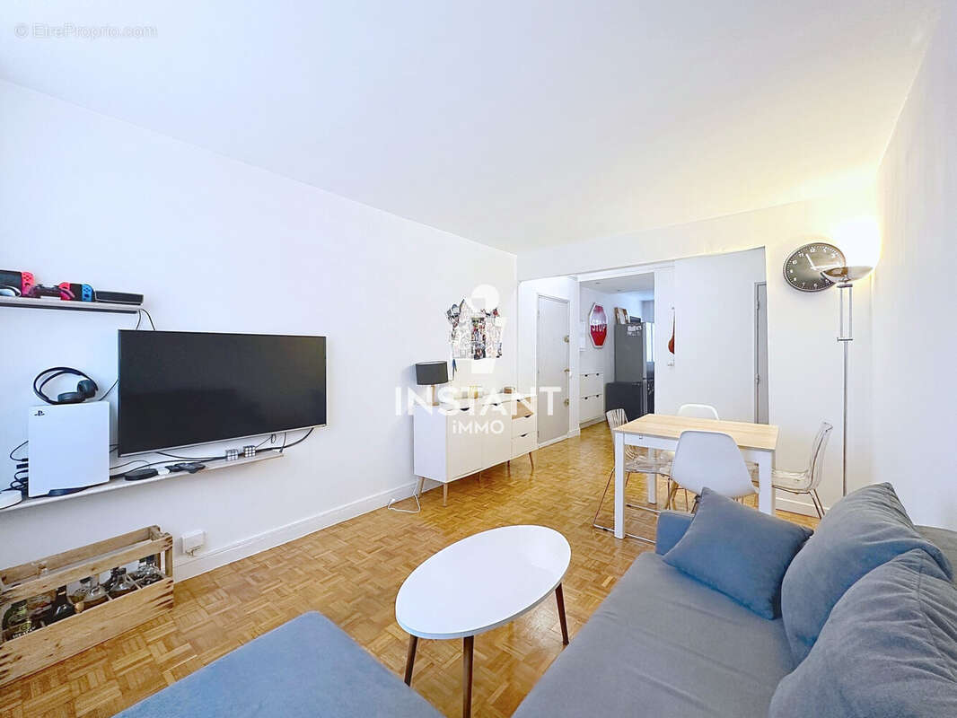 Appartement à MAISONS-ALFORT