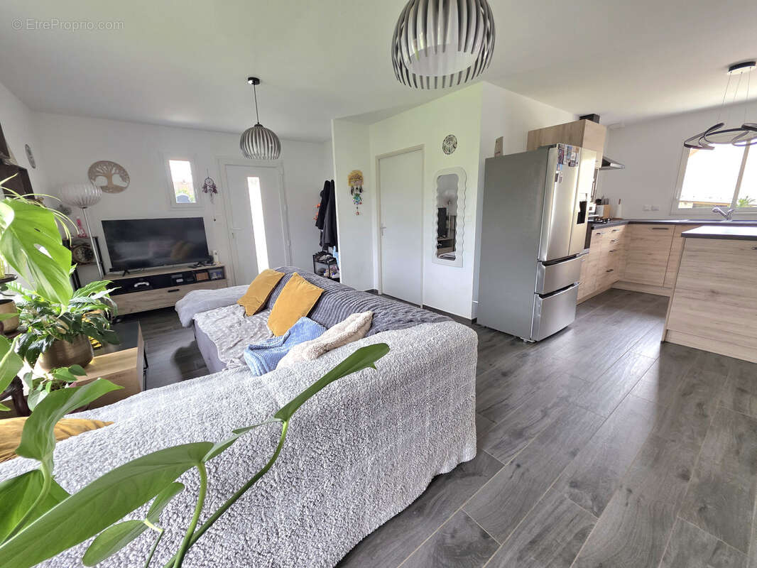 Maison à SAINT-VALERY-SUR-SOMME