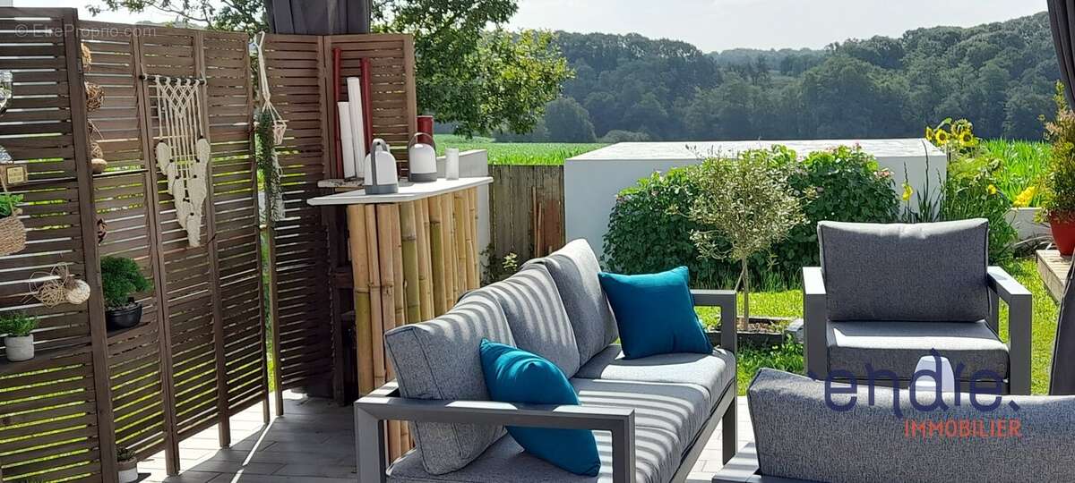 Maison à MOUSCARDES