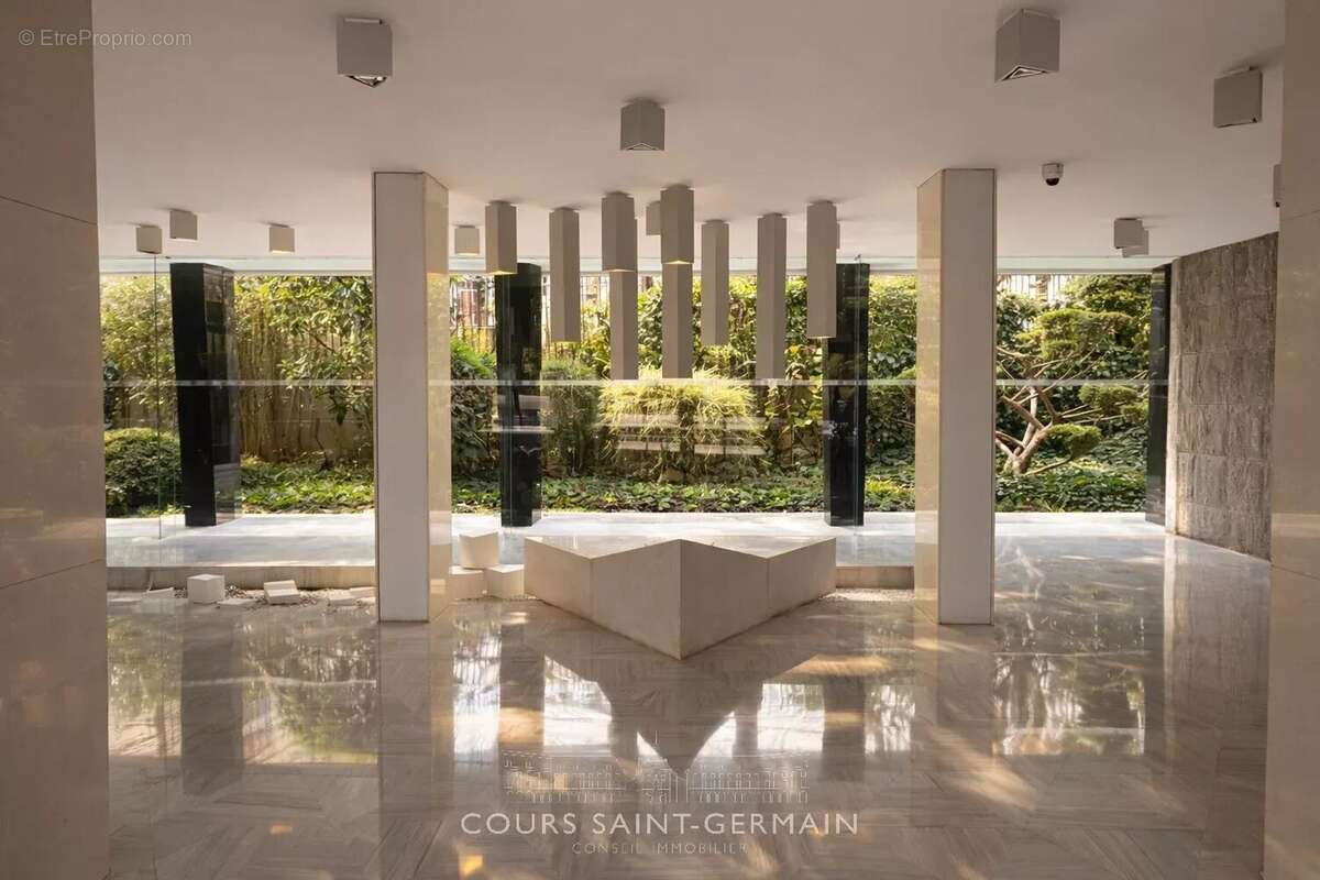 Appartement à PARIS-6E