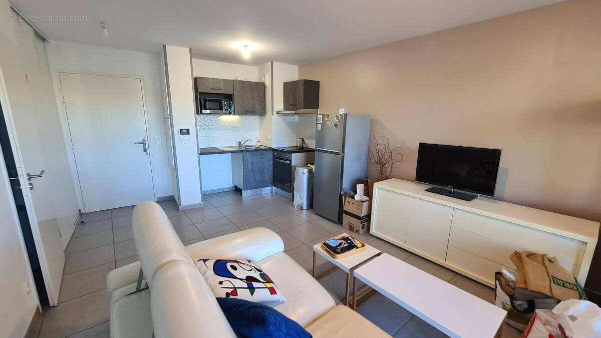 Appartement à SAINT-ANDRE-DE-CUBZAC