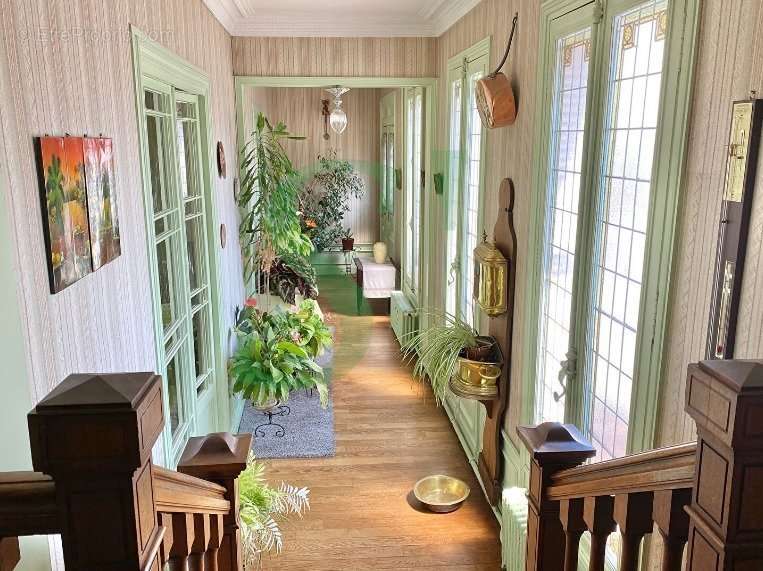 Maison à CHAUMONT-EN-VEXIN