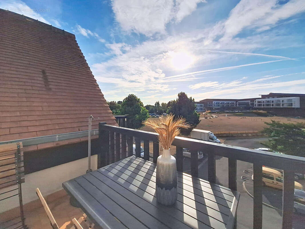 Appartement Cabourg 2 pièce(s) 21.32 m2 - photo 11