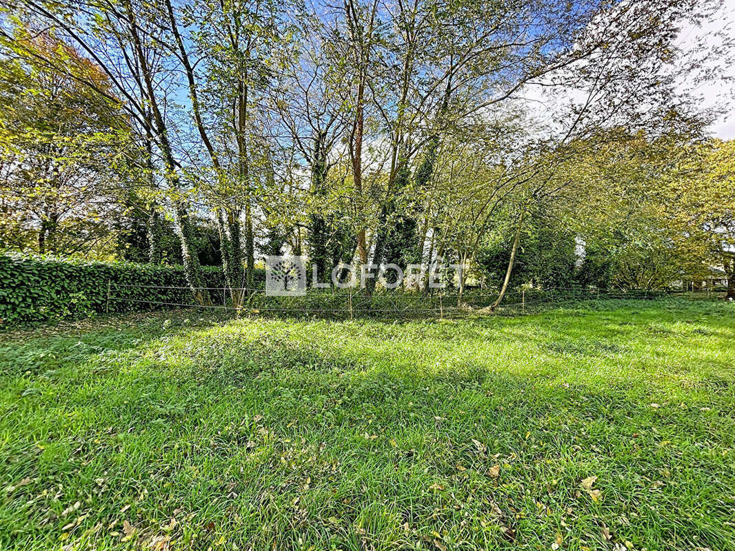 Terrain à SAINTE-MARIE