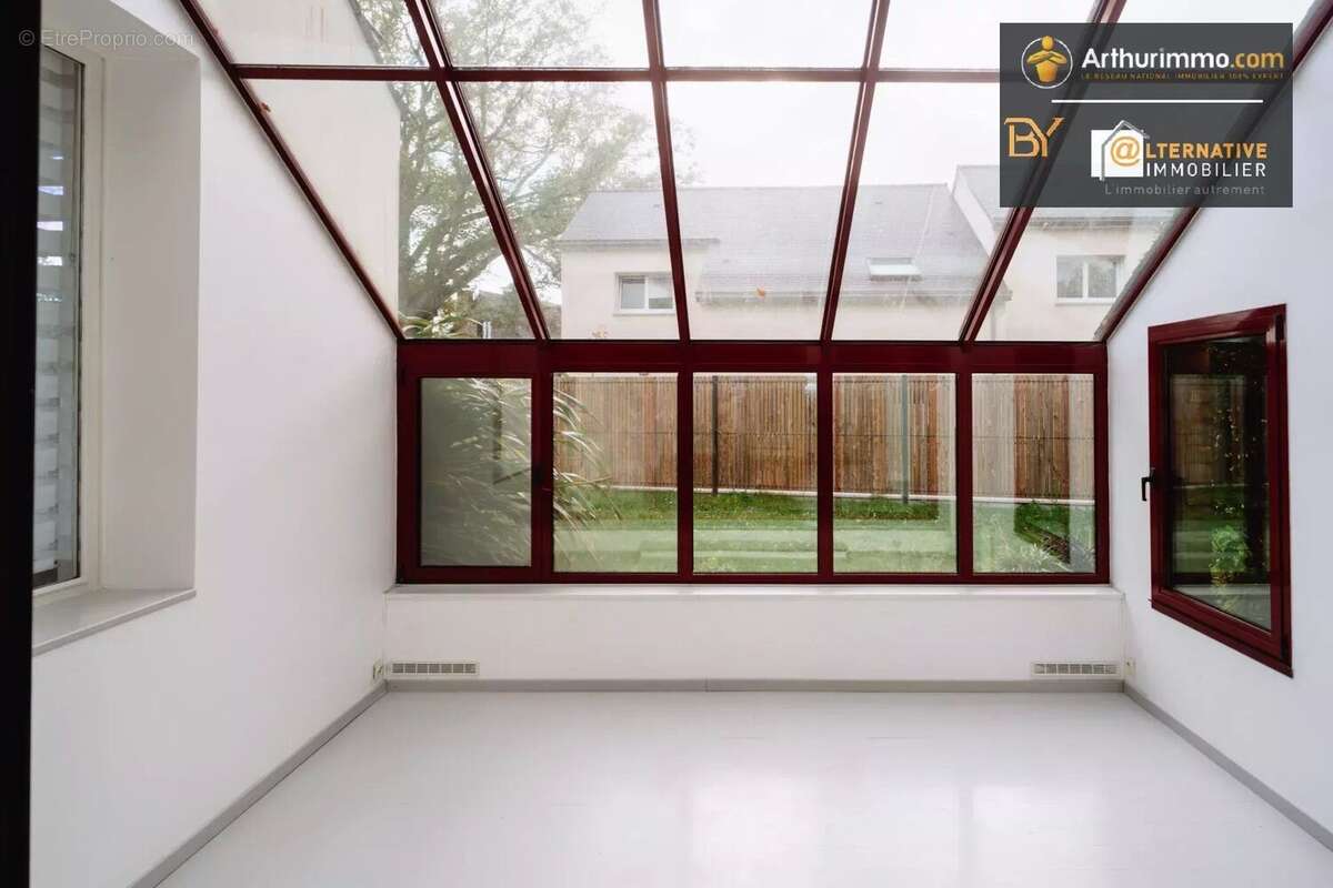 Maison à CHATEAUBOURG