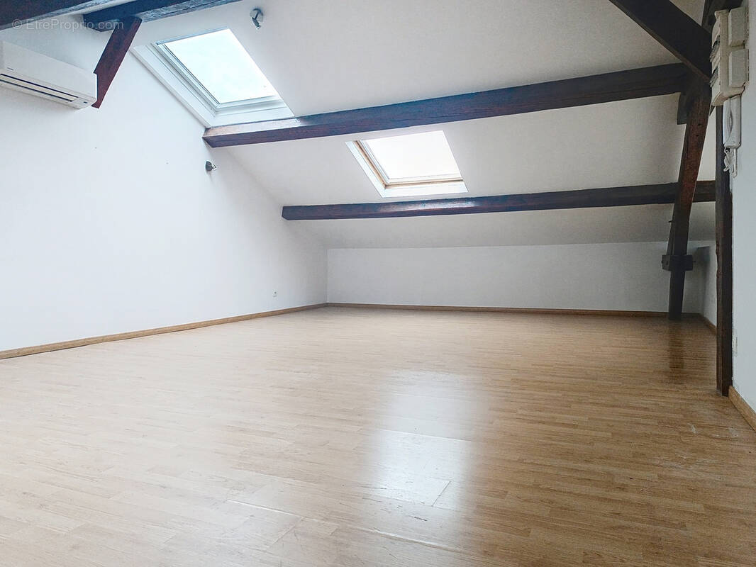 Appartement à CHALONS-EN-CHAMPAGNE