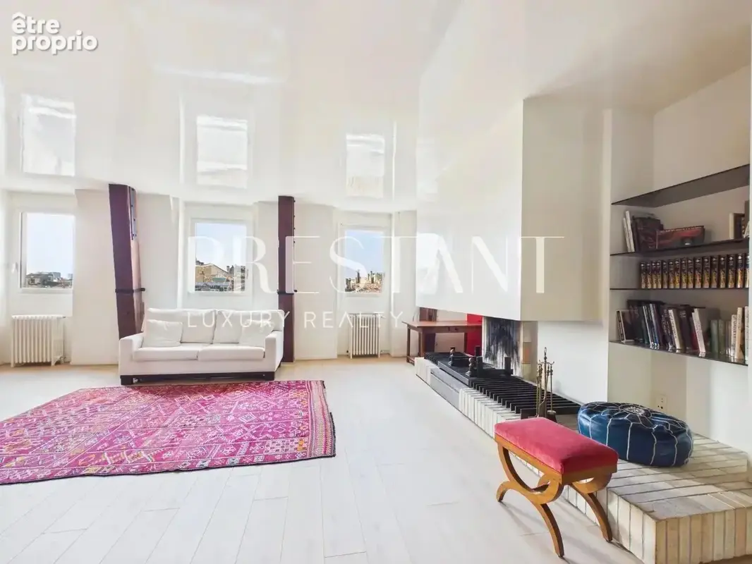 Appartement face au Jardin Public, au cœur de l’une des adresses les plus prestigieuses de Bordeaux. - photo 55