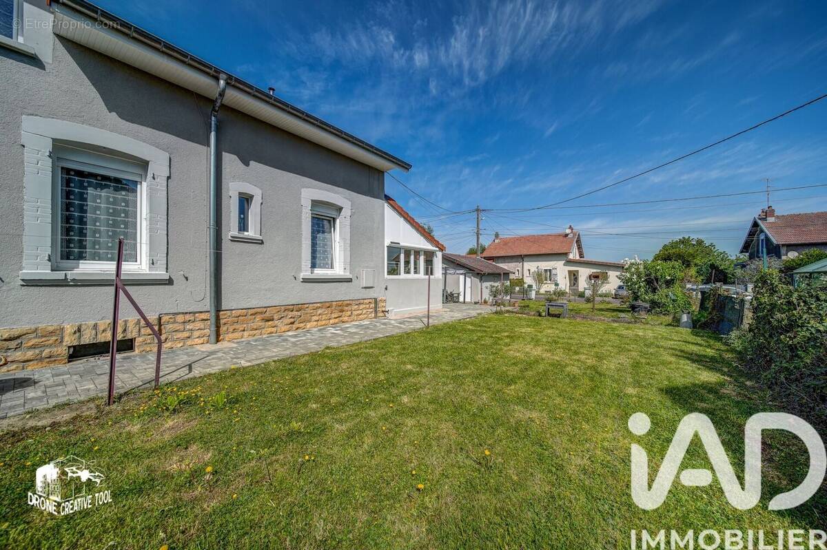 Photo 1 - Maison à GIRAUMONT
