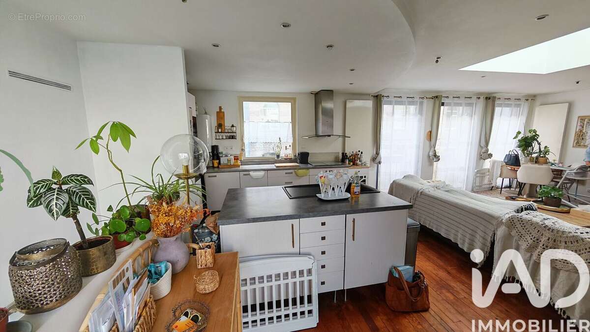 Appartement 82 m² à Le Havre  - photo 3