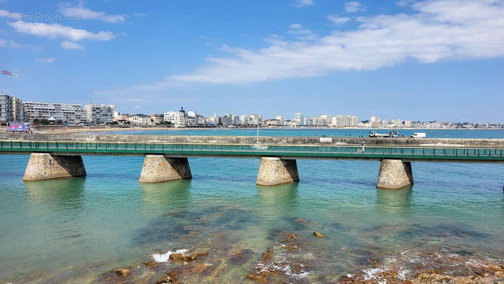 Appartement à LES SABLES-D'OLONNE