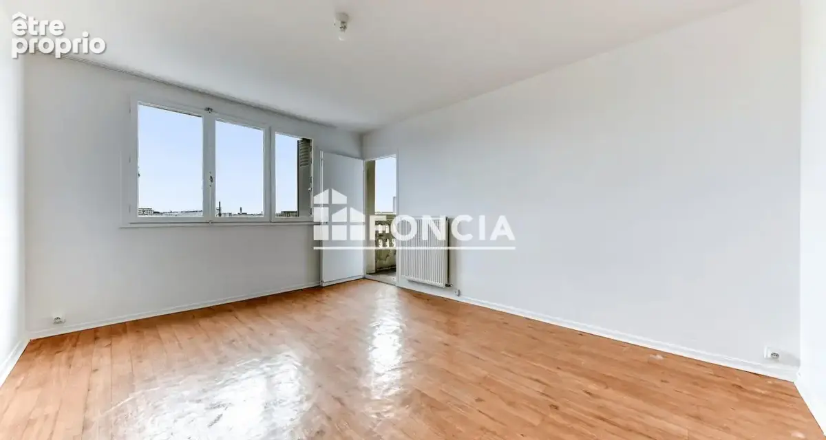 Photo Appartement à Villeurbanne au prix de 139 000€