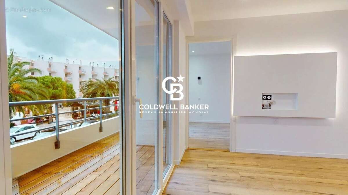 Appartement à CAVALAIRE-SUR-MER