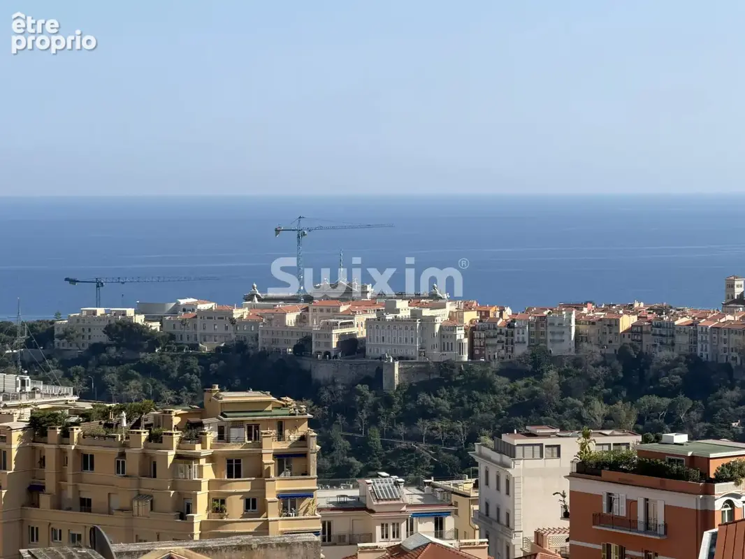Appartement à BEAUSOLEIL