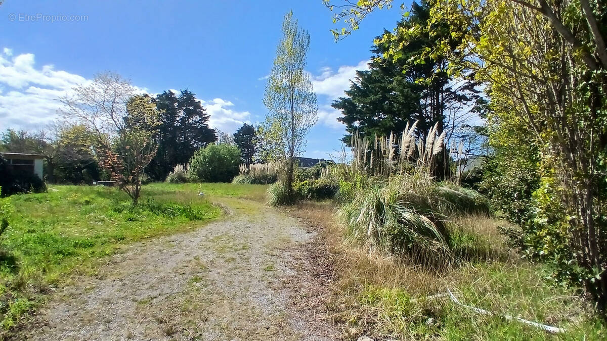 Terrain à PIRIAC-SUR-MER