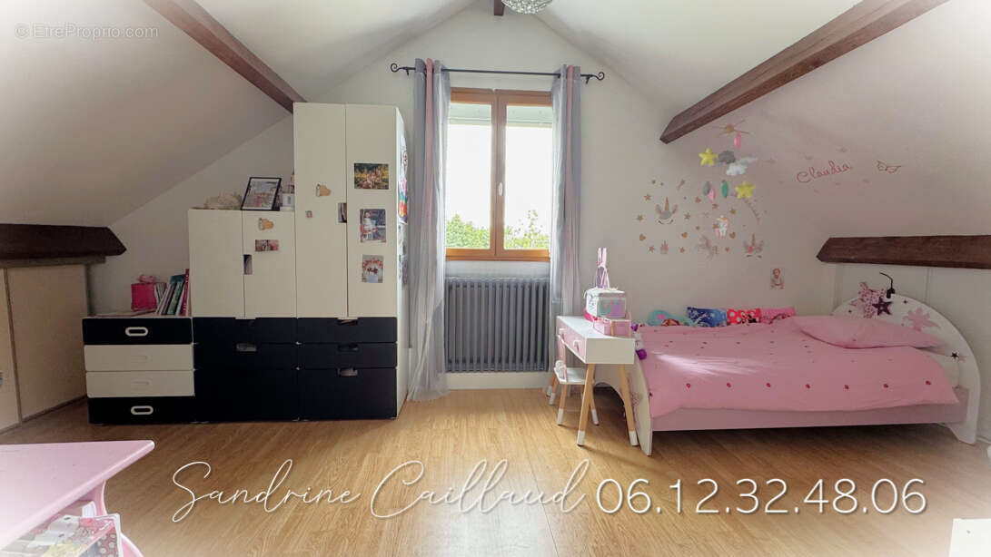 Maison à ADAINVILLE