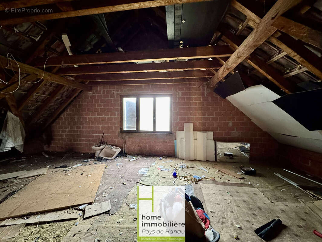 Maison à OTTERSTHAL