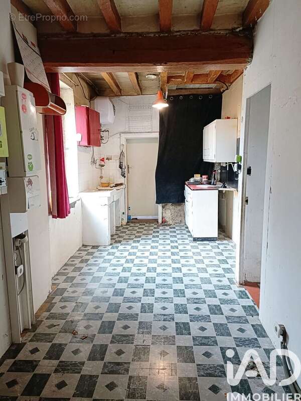 Photo 3 - Maison à SAINT-AMAND-LONGPRE