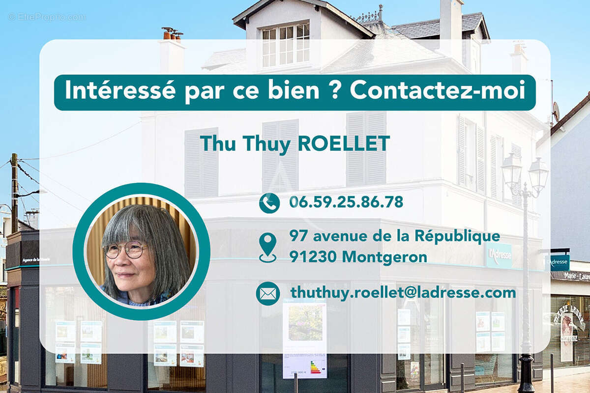 Appartement à YERRES