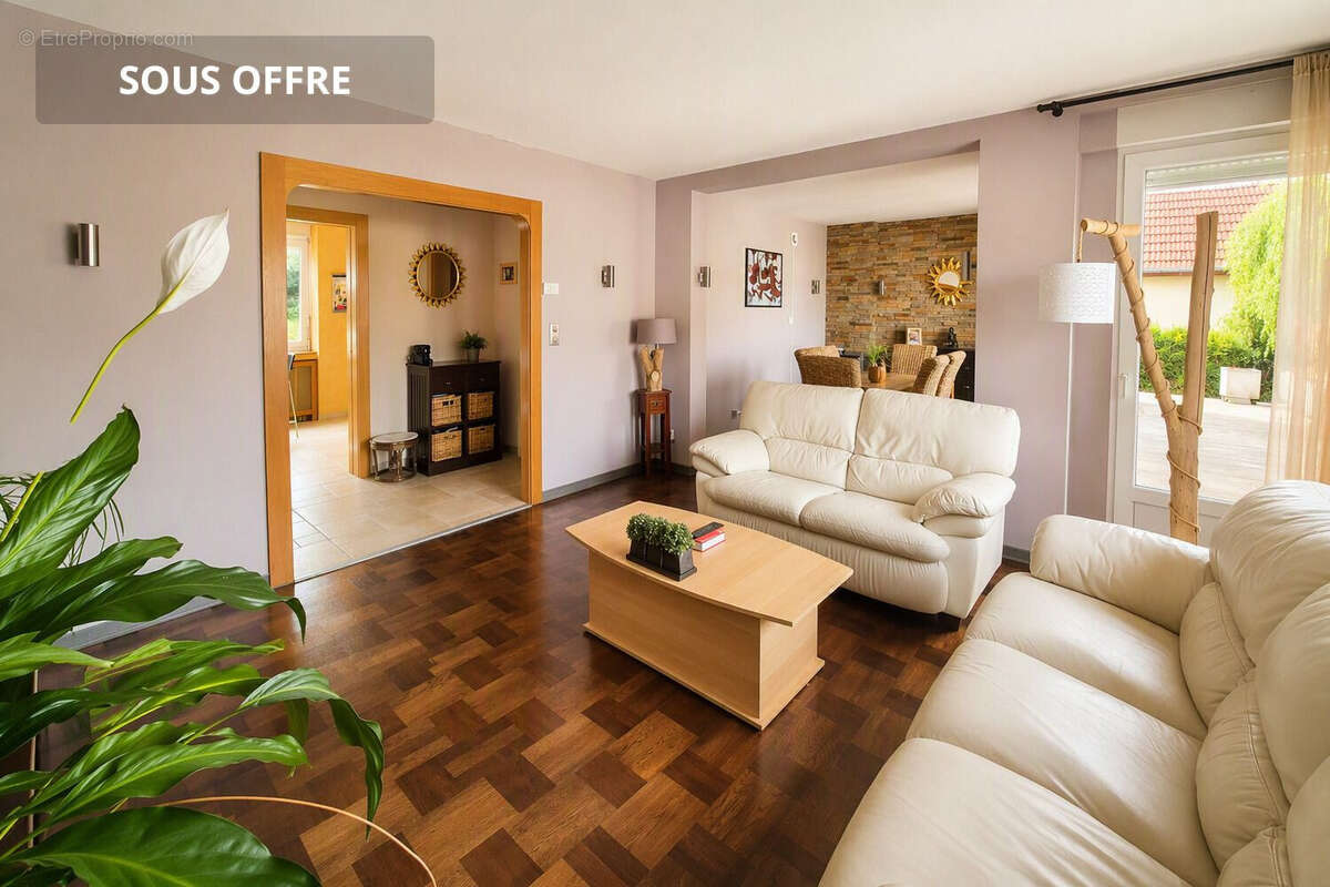 Maison familiale ARS SUR MOSELLE - photo 9