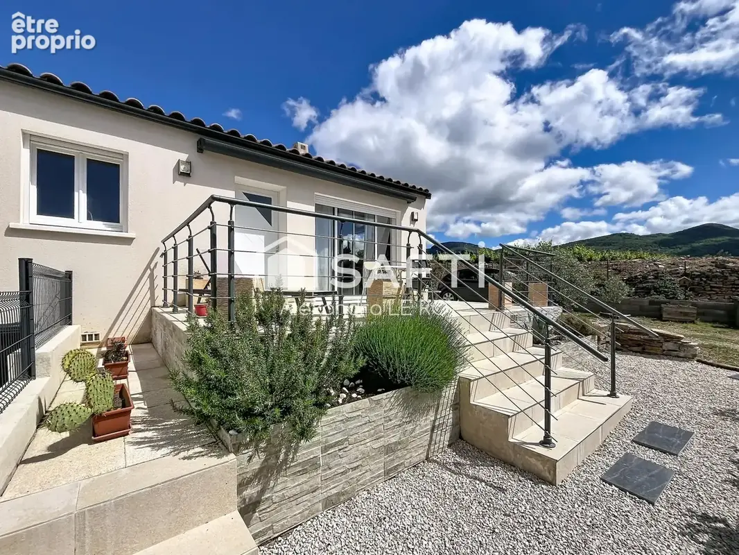 Photo 1 - Maison à SAINT-JEAN-DE-LA-BLAQUIERE
