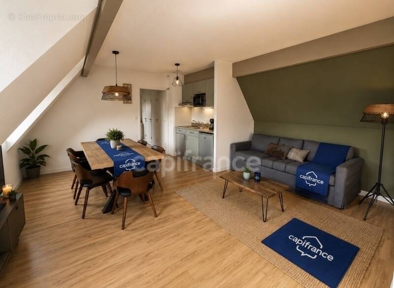 Appartement à LUZ-SAINT-SAUVEUR