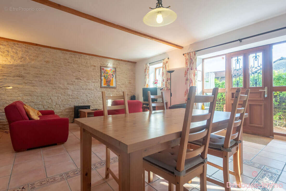 Maison à ECLANCE