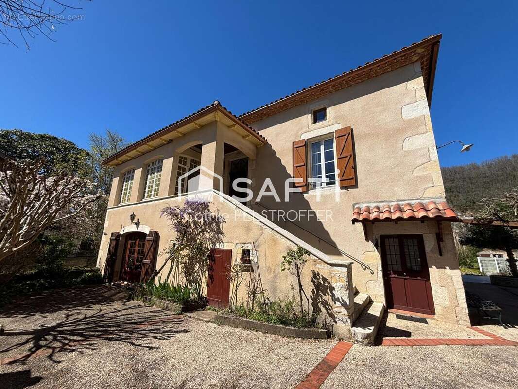 Photo 4 - Maison à PRAYSSAC