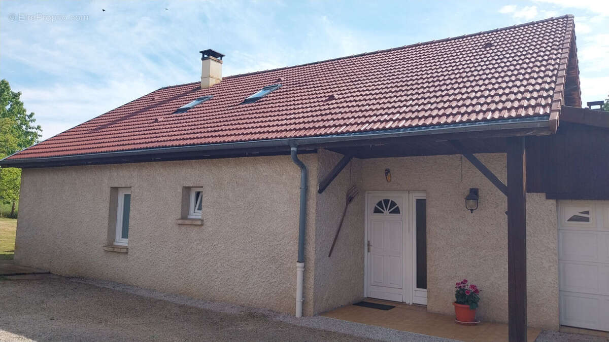 Maison à BUTHIERS