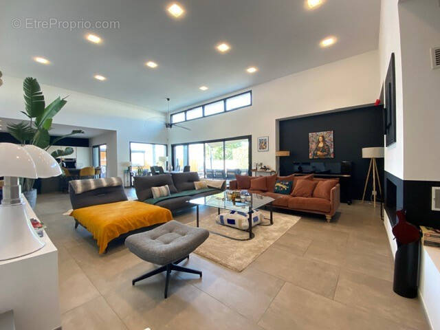 Maison à MONTPELLIER