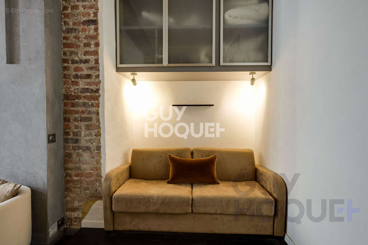 Bel Appartement de 38 m2 - Atypique Esprit Loft Village Ramey - photo 4
