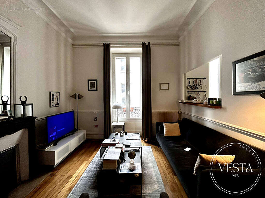 Appartement à DIJON
