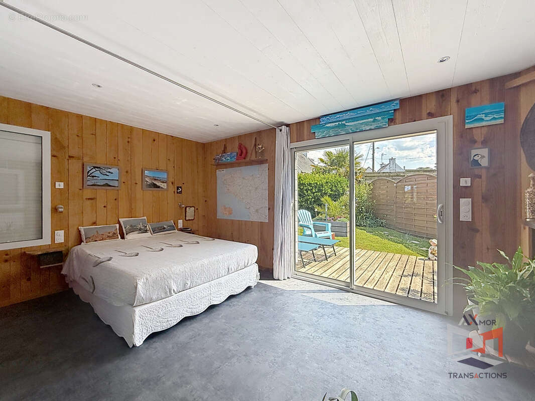 Maison à PERROS-GUIREC
