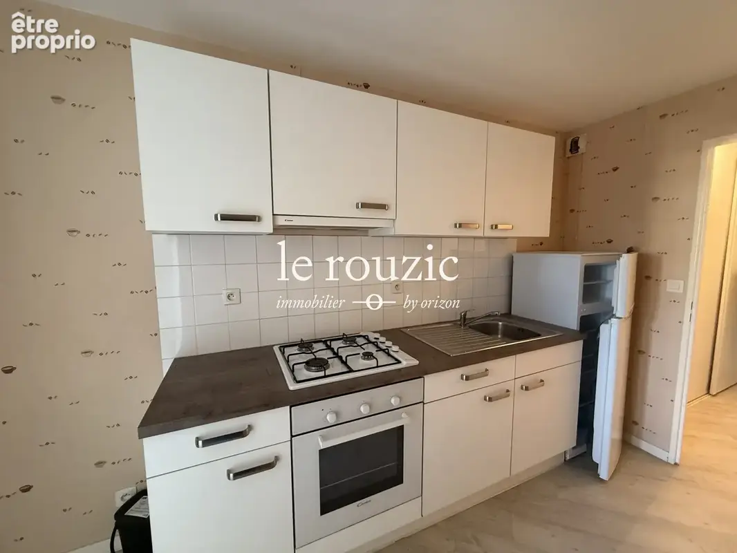 Appartement 3 pièces 59 m² à vendre à Vannes (56000) - photo 3